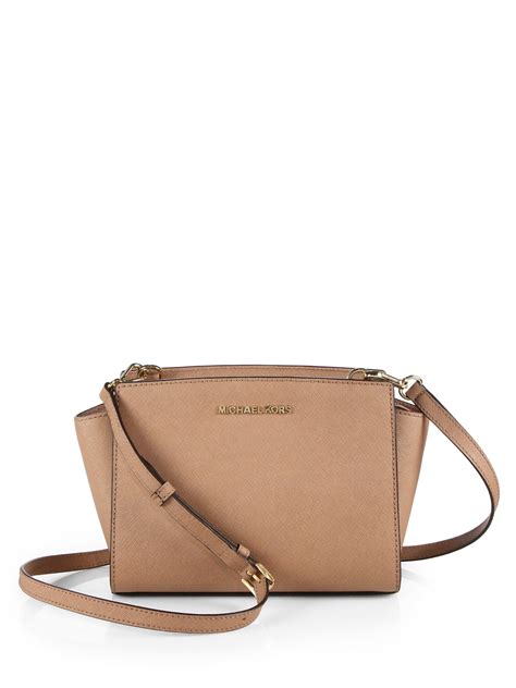 michael kors selma catch of the day|michael kors selma bag.